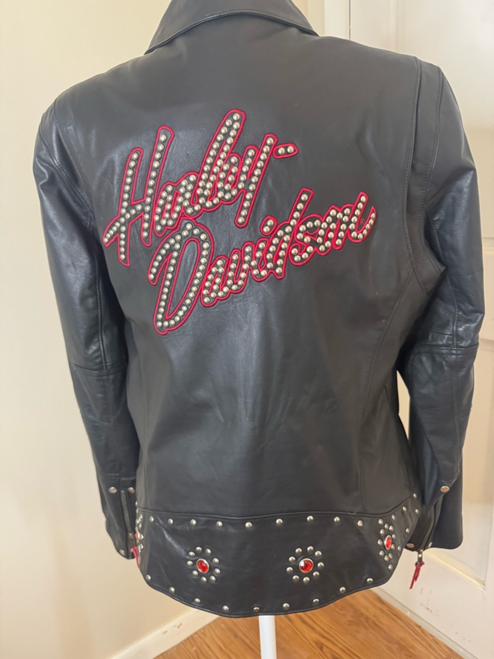 Harley-Davidson Women's Leather Jacket